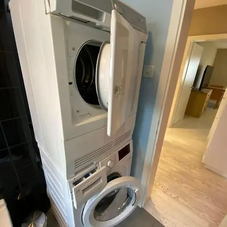 Fancy 1 Bedroom Flat In The Center Цюрих