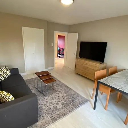 Fancy 1 Bedroom Flat In The Center