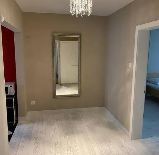 Apartamento Fancy 1 Bedroom Flat In The Center