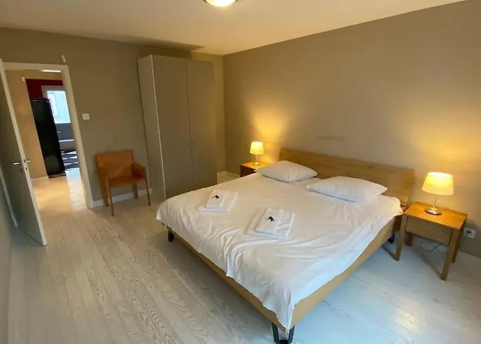 Lejlighed Fancy 1 Bedroom Flat In The Center *