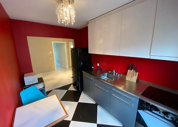 Fancy 1 Bedroom Flat In The Center Apartamento *