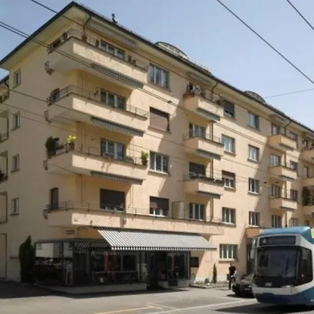 Fancy 1 Bedroom Flat In The Center شقة زيورخ